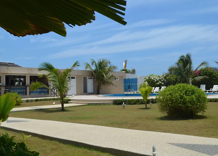 Hôtel Résidence Madiba