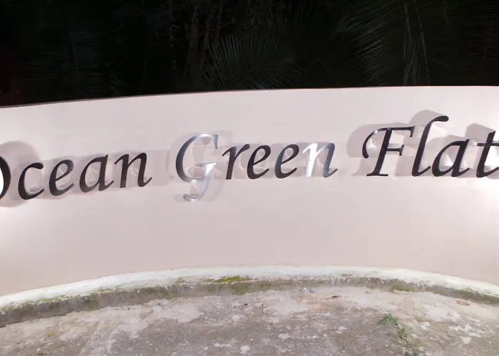 Ocean Green Flats