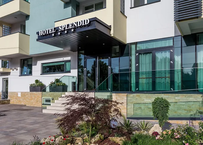 New Splendid Hotel & Spa - Adults Only