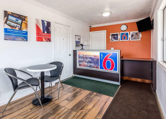 Motel 6 Tremonton, Utah