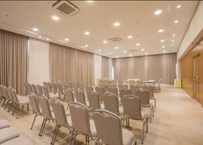 Tri Hotel Executive Brusque