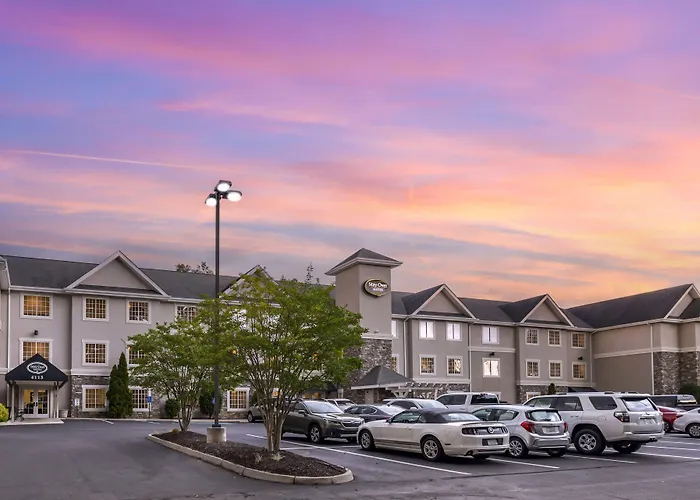Stay-Over Suites - Fort Gregg-Adams Area