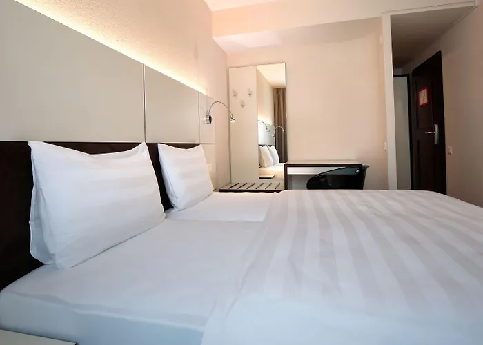 b_smart motel Basel