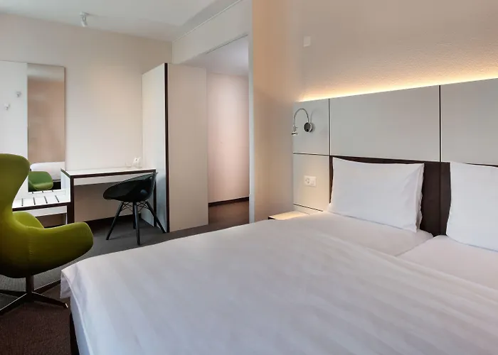 B-Smart Motel Basel