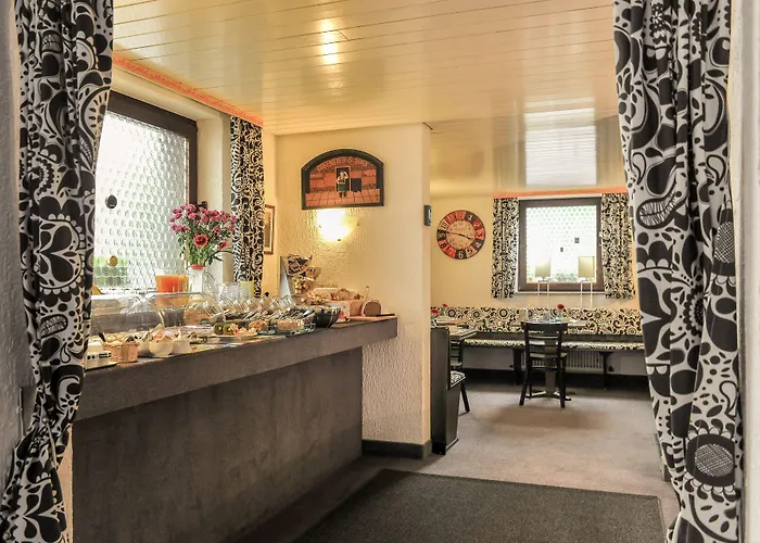 City Hotel Fellbach 24H Check-In