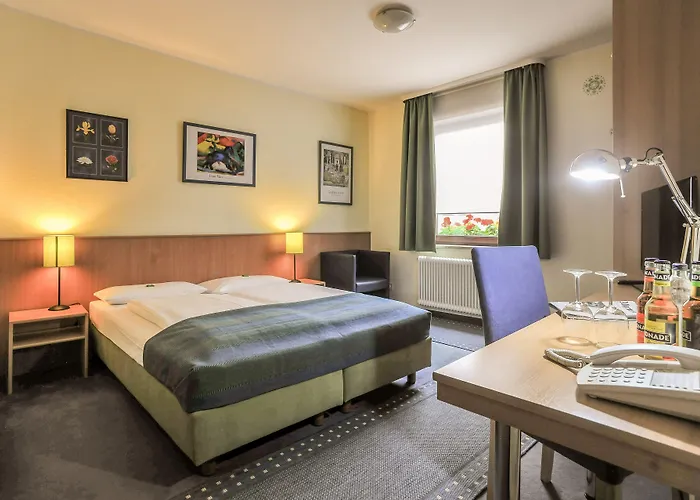 City Hotel Fellbach Digitaler Check-In