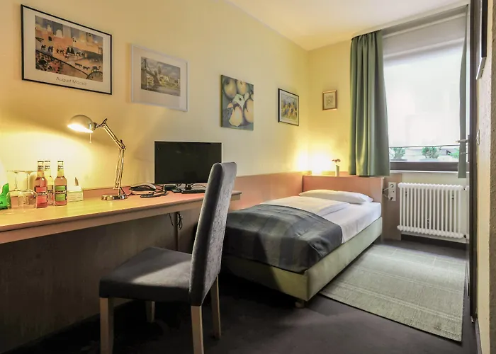 City Hotel Fellbach Digitaler Check-In