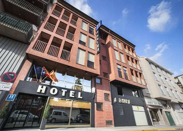 Hotel Alda A Boira Jaca