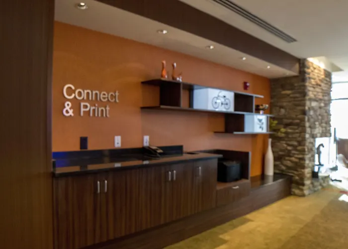Fairfield Inn & Suites By Marriott Dunn I-95
