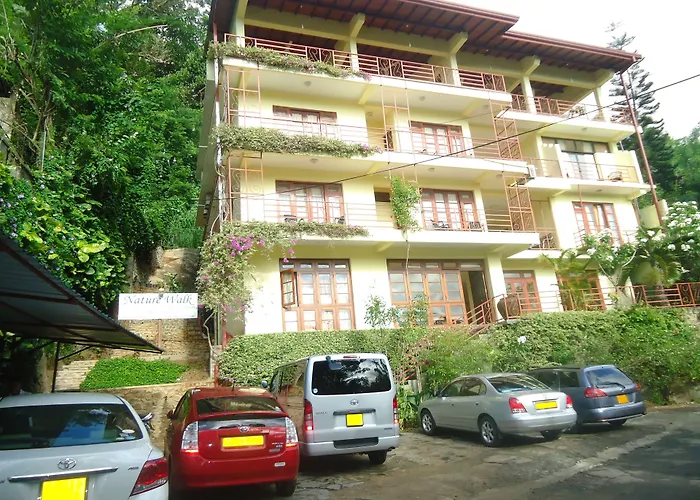 Nature Walk Resort Kandy