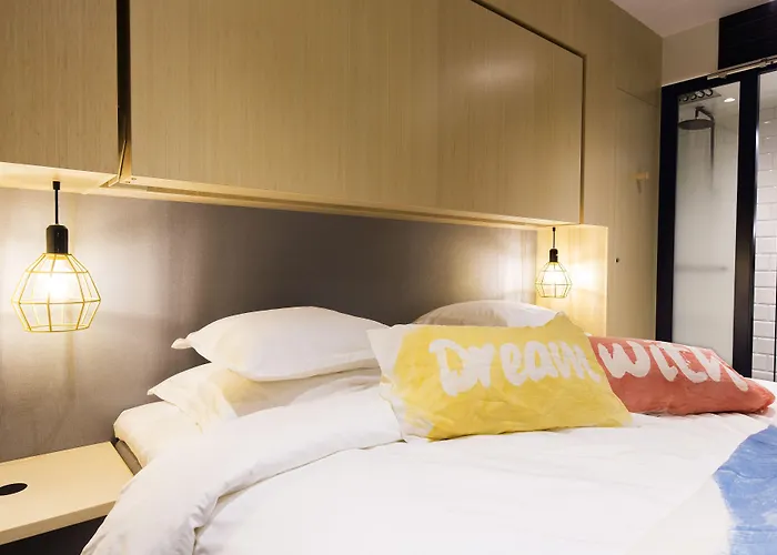 Hotel With Urban Deli