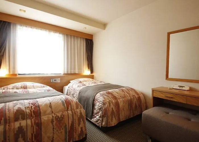 Hotel Sunshine Tokushima