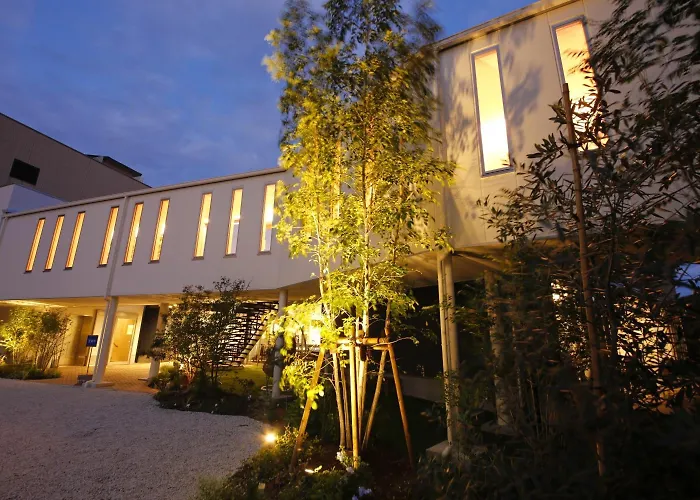 Hotel Sunshine Tokushima