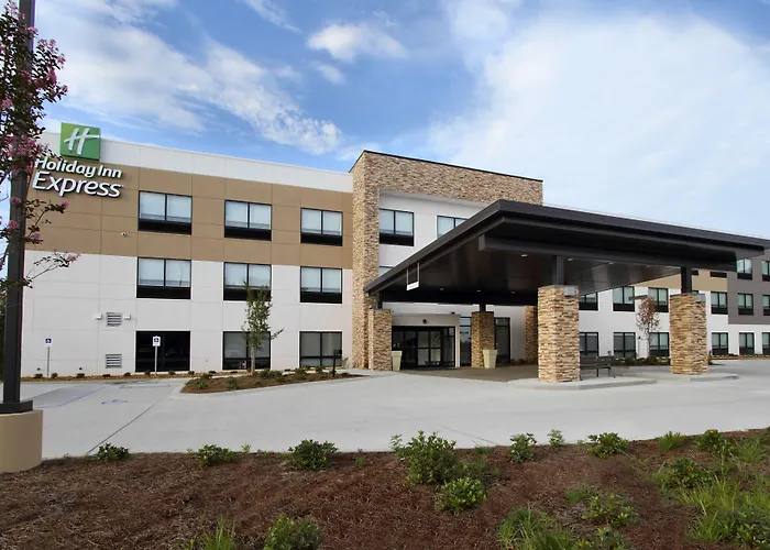 Holiday Inn Express Jasper By Ihg