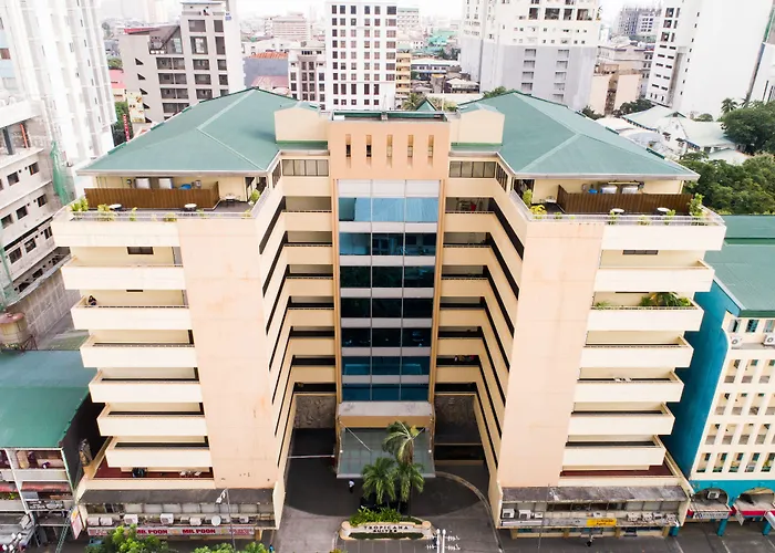 Tropicana Suites