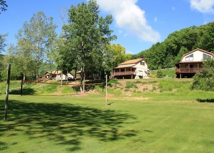 Rough Cut Lodge