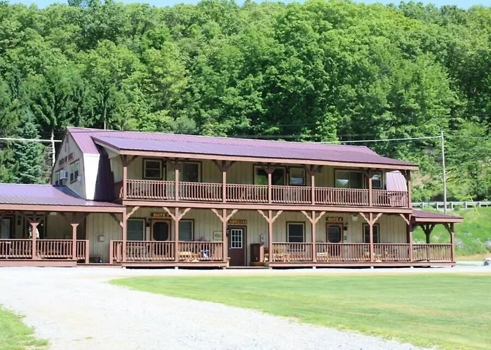 Rough Cut Lodge