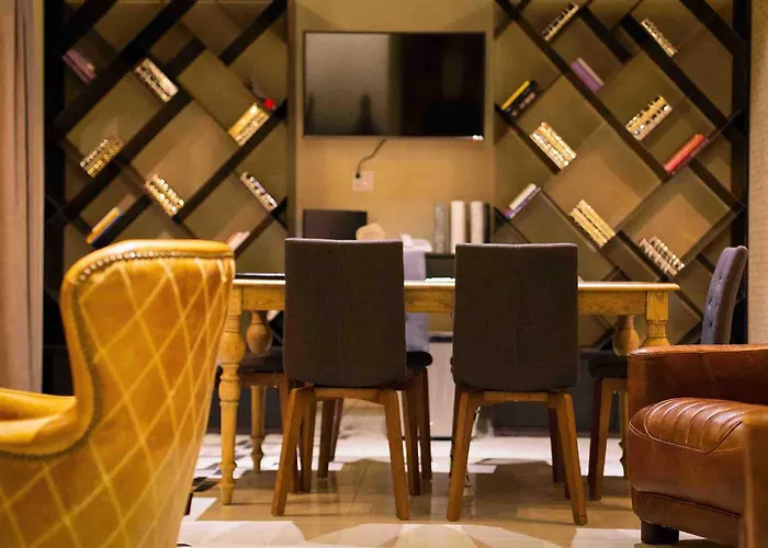 Othelo Boutique Hotel Mexico