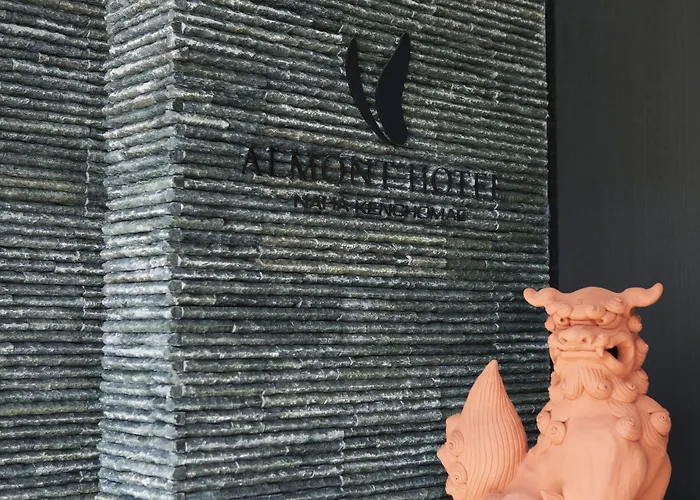 Almont Hotel Naha Kenchomae