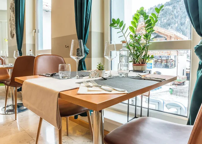 Hotel Tia Monte Nauders