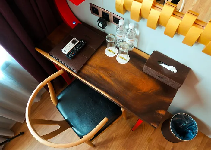 Le Dream Boutique Hotel
