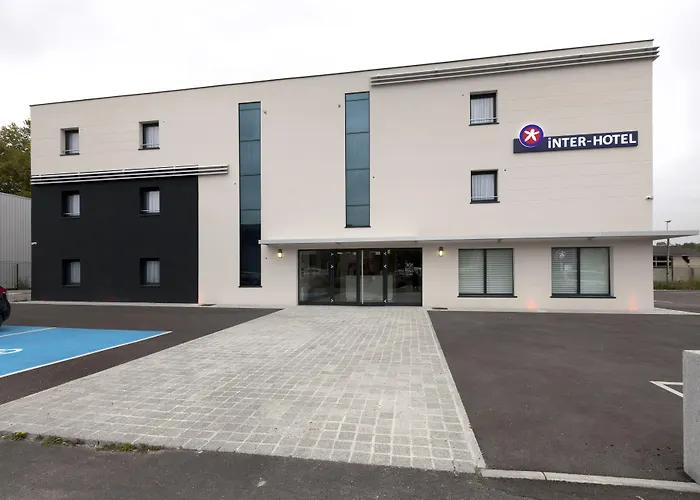 The Originals City, Marne-la-Vallée Est, Meaux ,GLASSY HOTEL