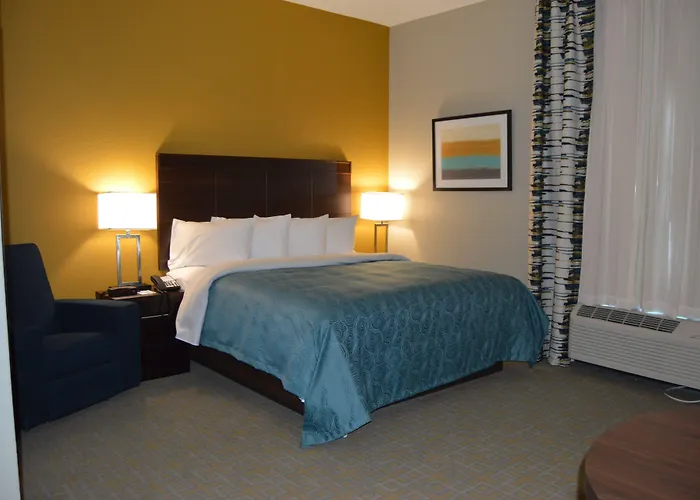 Mainstay Suites Midland South I-20