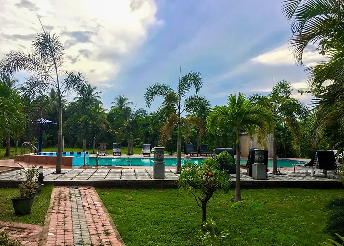 Tishan Holiday Resort