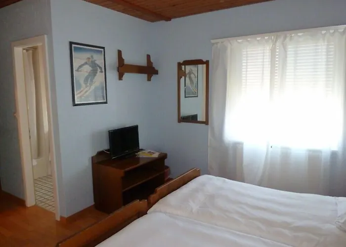 Hotel Du Stand