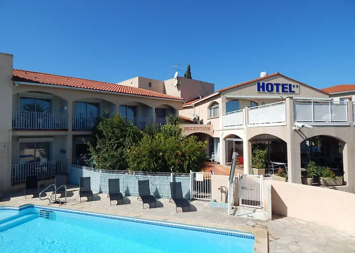 Acapella Hotel Argelès-sur-Mer