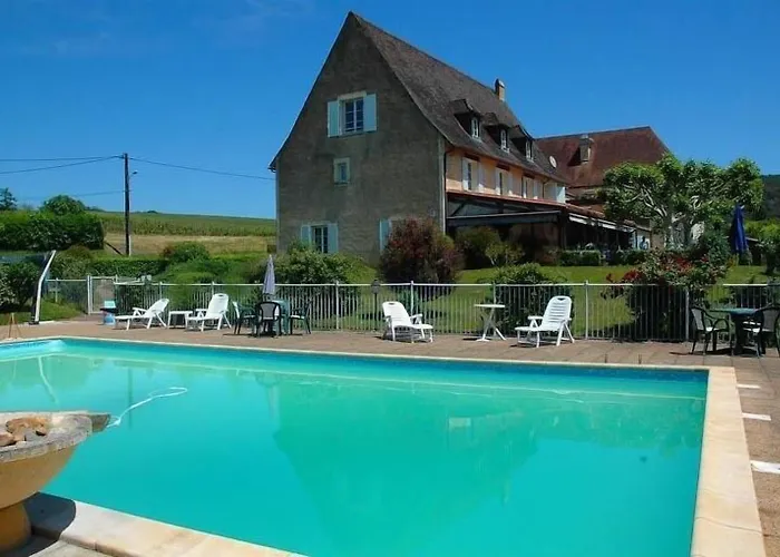 Le Relais des 5 Chateaux