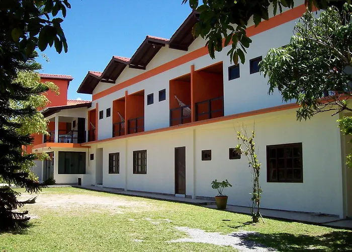 Hospedaria Ondas Do Rosa