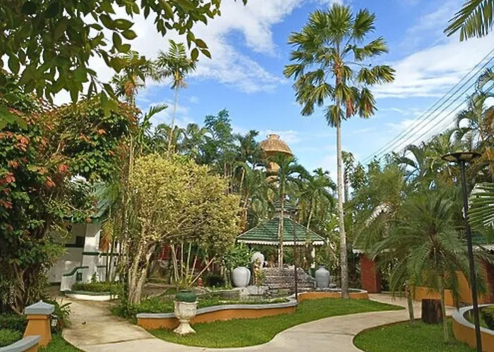 Silamanee Resort & Spa Hotel