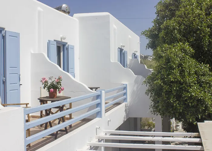 Sourmeli Garden Hotel