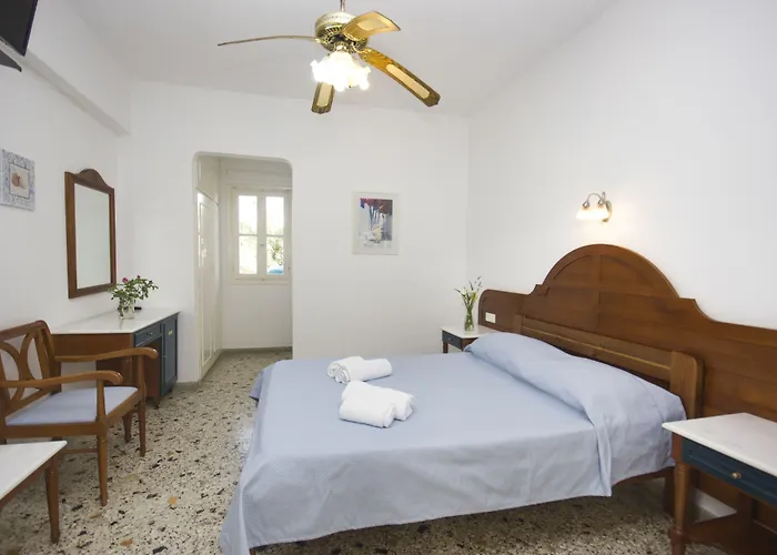 Sourmeli Garden Hotel