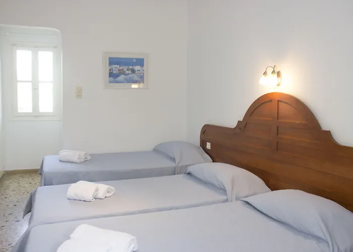 Sourmeli Garden Hotel