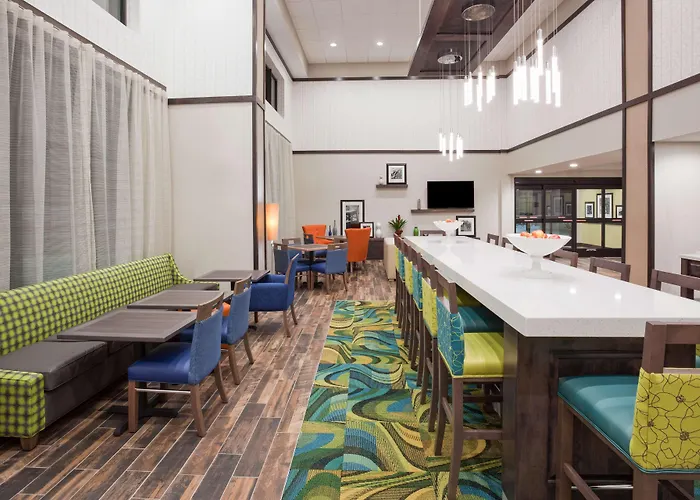 Hampton Inn & Suites Sioux City South, Ia