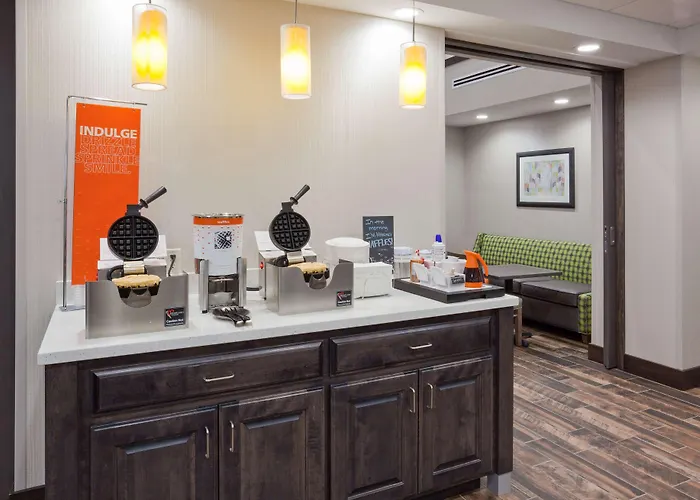 Hampton Inn & Suites Sioux City South, Ia