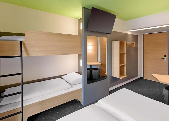 B&B Hotel Arnsberg