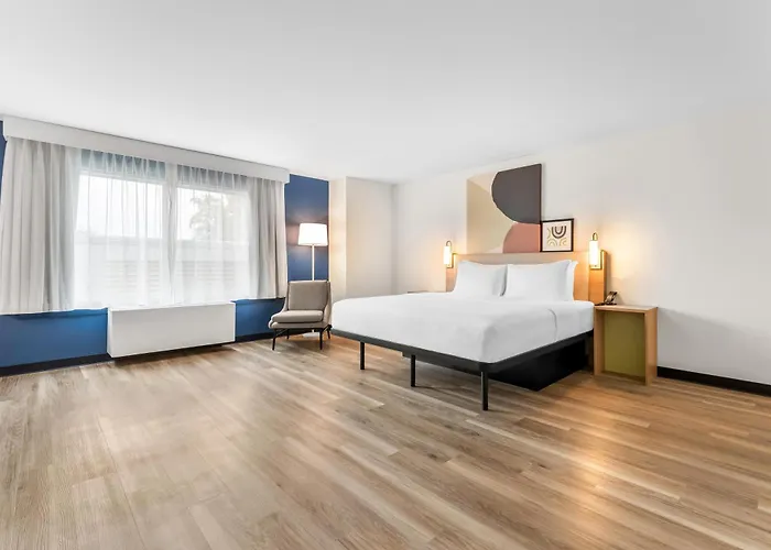 Spark By Hilton Essex Junction Burlington