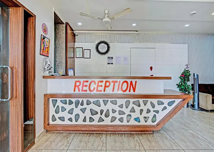 Hotel O The Grand Imperial Restaurant & Hotel Dhuva Railway Station