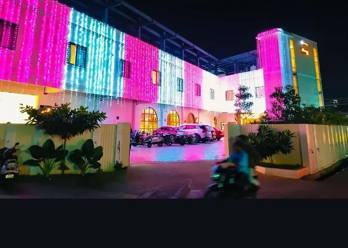 Triviera Hotel Chirala