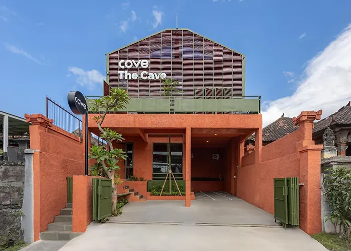Cove The Cave