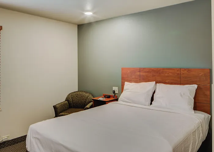 Woodspring Suites Columbus Ne I-270 Airport