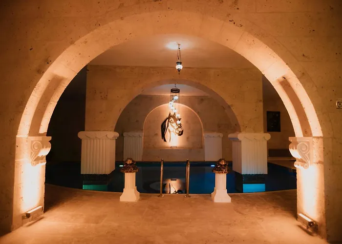 Yilki Cave Suites