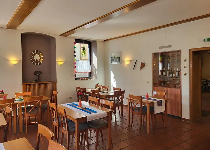 Hotel Eisenbahn