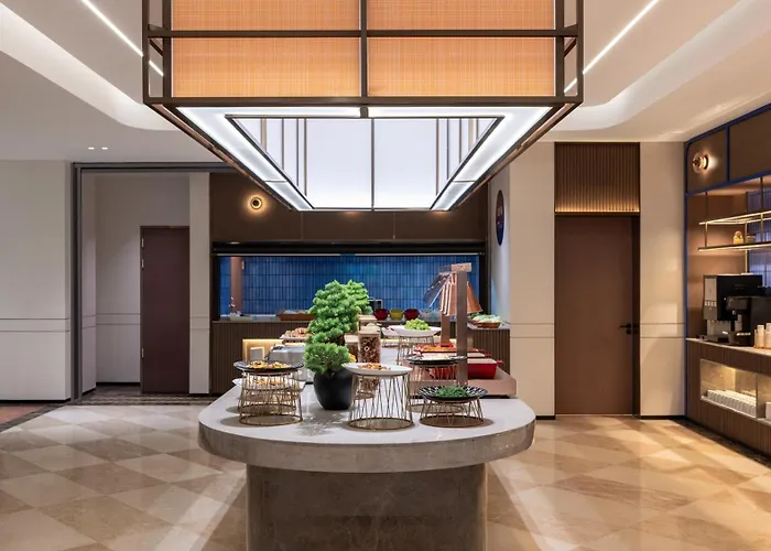 Holiday Inn Express Putian City Center