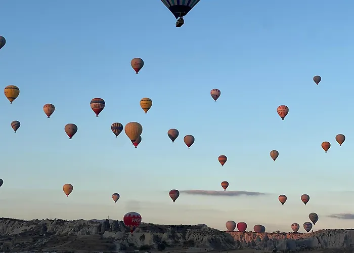 Sara Cave Cappadocia