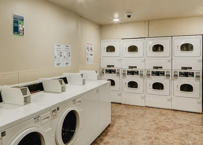 Woodspring Suites Columbus Ne I-270 Airport