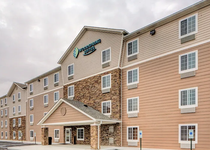 Woodspring Suites Columbus Ne I-270 Airport